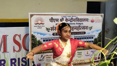 gorakhpur sanskrit week festival