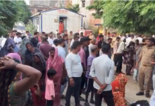 gorakhpur sikriganj bike collision