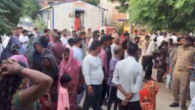 gorakhpur sikriganj bike collision