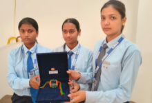 gorakhpur students develop ai