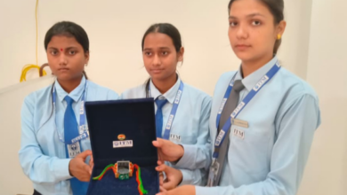 gorakhpur students develop ai