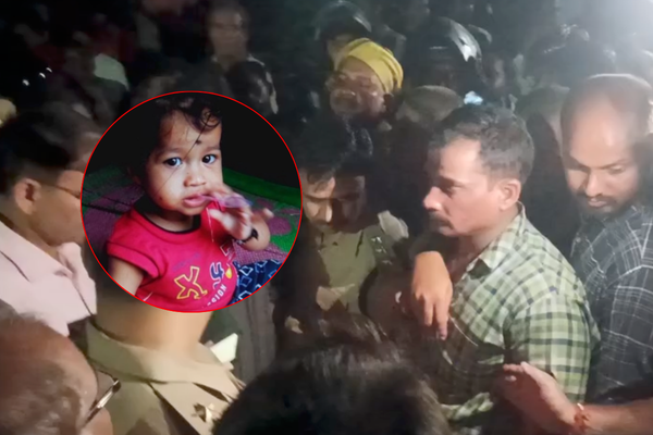 gorakhpur two year old