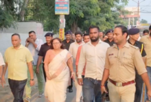 gorakhpur university guacta protest