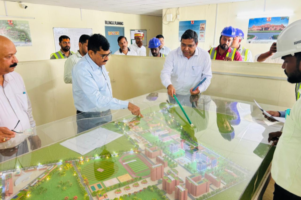 gorakhpur veterinary college construction