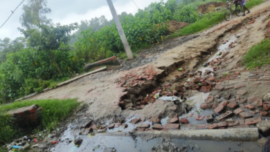 hardoi bahorwa village road