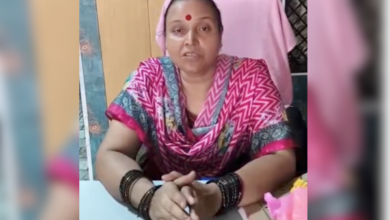 kanpur bjp councillor vandana