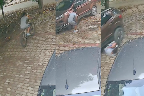 kanpur child car accident
