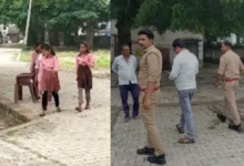 kanpur dehat student police