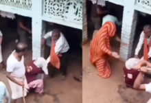 kanpur dehat youth beaten