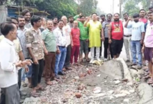 kanpur kidwai nagar drain