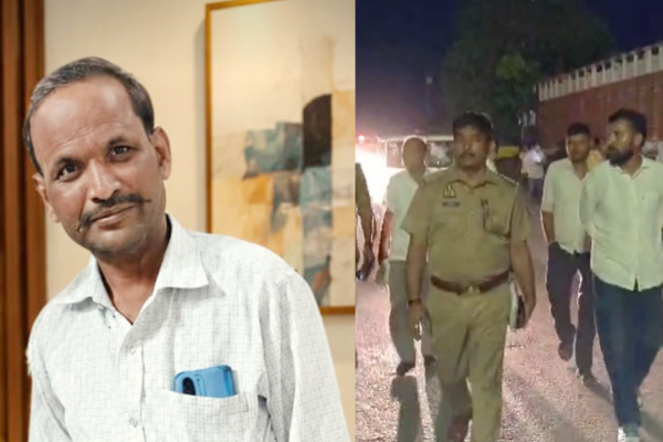kanpur missing trader devesh
