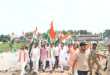 kaudiram gorakhpur tiranga yatra