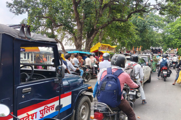 lakhimpur kheri lilauti nath
