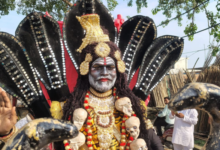mahakal shahi sawari bisauli
