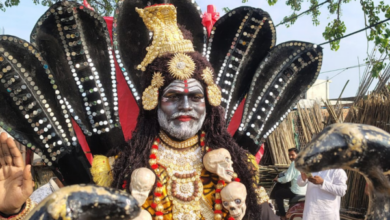 mahakal shahi sawari bisauli