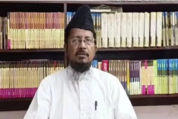 maulana shahabuddin razvi muslims