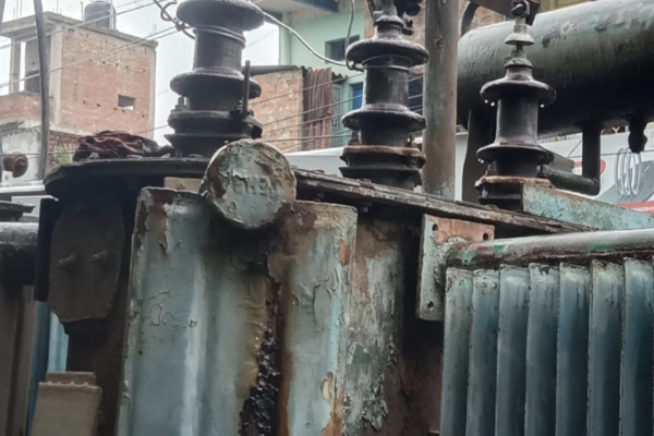 mirzapur 400 kva transformer