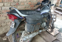 mirzapur bike challan varanasi