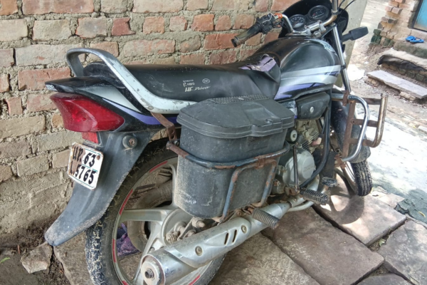 mirzapur bike challan varanasi