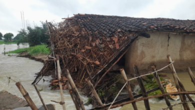 mirzapur halia heavy rain