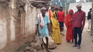 mirzapur rain kutcha house