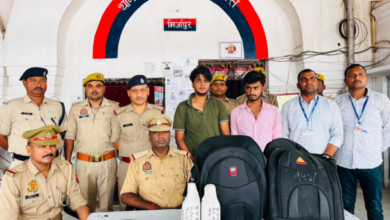 mirzapur rpf seizes 21
