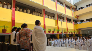 mirzapur students drug free