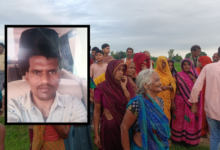 mirzapur youth dead body