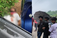mirzapur youth hostage car