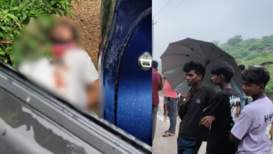 mirzapur youth hostage car