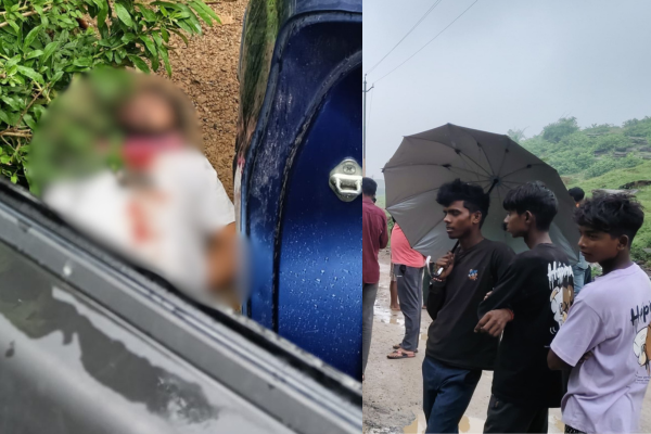 mirzapur youth hostage car