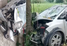 naimisharanya devotees car accident