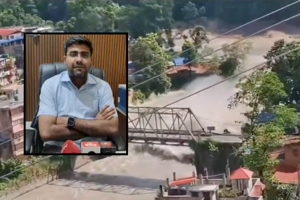 nepal flash flood gorakhpur