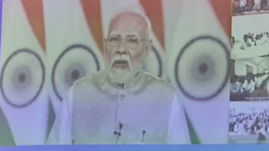 pm modi youth sports