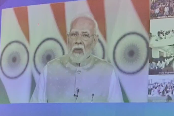 pm modi youth sports
