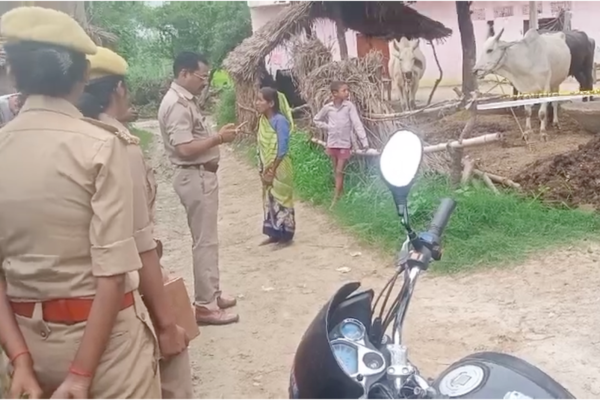 sitapur brother allegedly kills