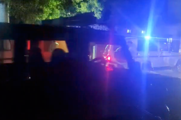 sitapur bullion trader attacked