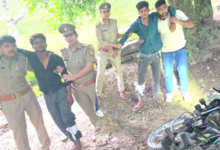 sitapur chain snatching case