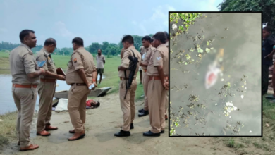 sitapur hardoi border body