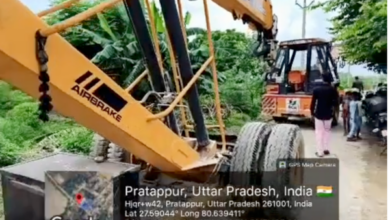 sitapur heavy rain postmortem