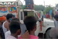 sitapur kanwar yatra dj