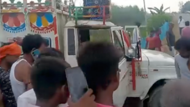 sitapur kanwar yatra dj