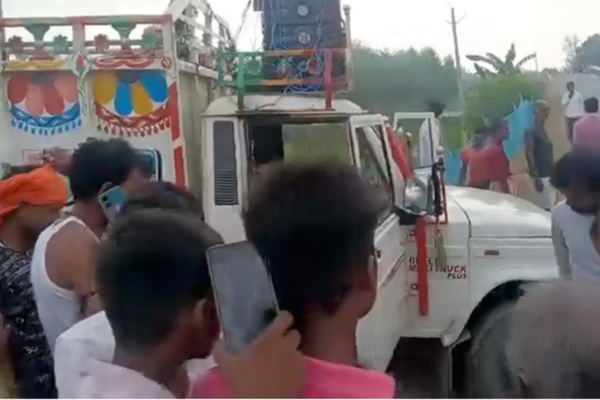 sitapur kanwar yatra dj