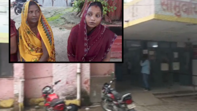 sitapur mahmoodabad woman beaten