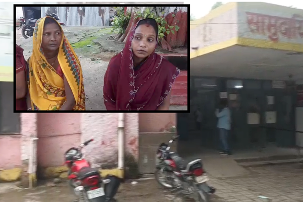 sitapur mahmoodabad woman beaten