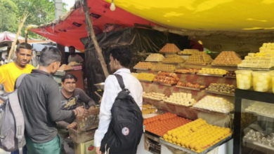 sitapur mahmudabad adulterated sweets