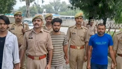sitapur pan card fraud