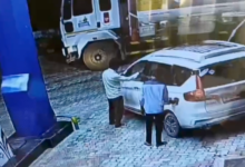 sitapur petrol pump ertiga
