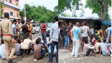 sitapur road accident kanwar