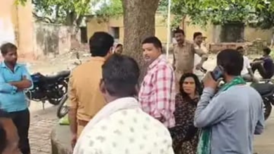 sitapur roadways bus accident